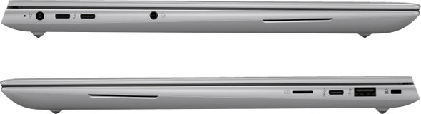 HP ZBook Studio G11 Mobile AI PC, 16" OLED Touch, NVIDIA RTX 1000 ADA, Core Ultra 7, 32GB RAM, 1TB SSD, Windows 11 Pro