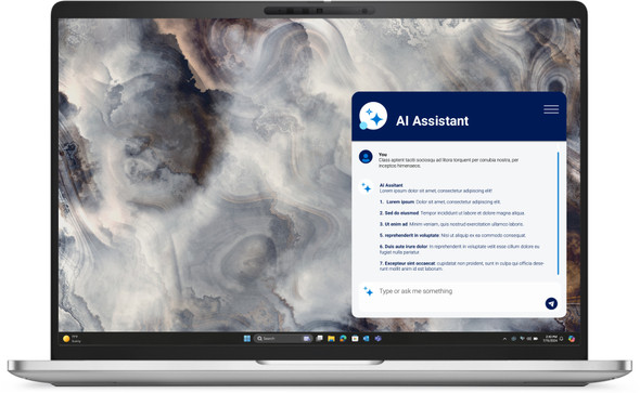 Dell Pro 16 Plus PB16250 laptop featuring Intel Core Ultra 5 236V processor, 32GB RAM, 256GB SSD, Intel Arc Graphics, 16-inch IPS WUXGA display, and Windows 11 Pro—sleek productivity laptop for business, design, and multitasking.
