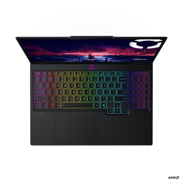 Lenovo Legion 5 Gaming Laptop - AMD Ryzen AI 7, RTX 5070, 32GB DDR5, 1TB SSD, 15.1" OLED, Windows 11 Pro
