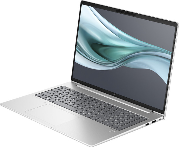 HP EliteBook 660 G11 Notebook – Intel Core Ultra 5 135U, 16GB RAM, 512GB PCIe SSD, 16" WUXGA, Wi-Fi, Bluetooth, Webcam, Windows 11 Pro
