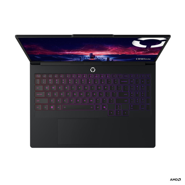 Lenovo Legion Pro 7 16AFR10H – Ryzen 9 9955HX3D, RTX 5080, 32GB RAM, 2TB SSD, OLED 240Hz