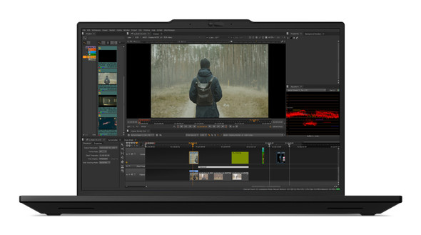 Lenovo ThinkPad P14s Gen 6 Workstation Intel Core Ultra 5 16GB RAM 512GB SSD 14.5" WUXGA, Windows 11 Pro