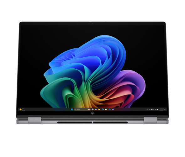 HP OmniBook X Flip 16-be0003dx — 16" 2K Touchscreen, AMD Ryzen 5, 8 GB RAM, 512 GB SSD | Windows 11 Home