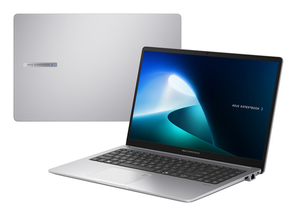 ASUS ExpertBook P1 P1503CVA-XS54 15.6" i5 laptop in gray with Full HD display ASUS ExpertBook P1 P1503CVA-XS54 15.6" i5 laptop in gray with Full HD display