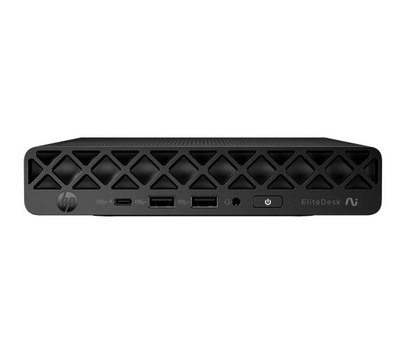 HP EliteDesk 8 Mini G1a Desktop PC AMD Ryzen 5 16GB DDR5 512GB SSD Windows 11 Pro Brand New Factory Sealed