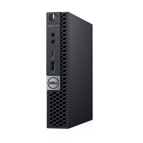 DELL OptiPlex 3080 Micro PC – Intel Core i5-10500T, 16GB RAM