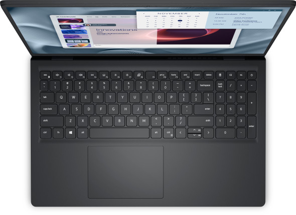 Dell Pro 15 Essential PV15250 laptop with Intel i7-1355U, 16GB DDR5, 512GB SSD, eco-friendly ENERGY STAR design