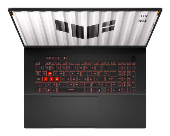 Asus TUF Gaming FA808UH Ryzen 7 RTX 5050 18" Gaming Laptop - 16GB RAM, 1TB SSD, Jaeger Gray