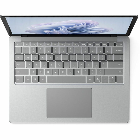 Microsoft Surface Laptop 6 – 13.5" Touch, Intel Core Ultra 5, 8GB RAM, 256GB SSD, Windows 11 Pro (Platinum)