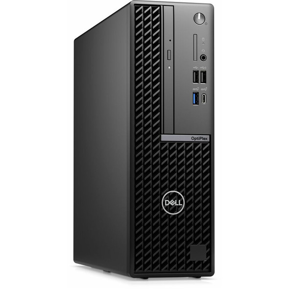 Dell OptiPlex 7020 Plus Small Form Factor Desktop PC, refurbished Grade A, Intel Core i7-14700, 32GB DDR5, 512GB NVMe SSD, Windows 11 Pro, black