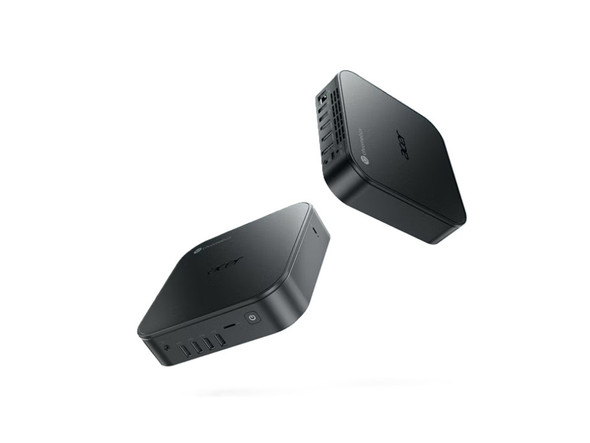 ACER CXI6-C58G Desktop Intel Core 5 120U 10-core 8GB DDR4 256GB SSD Chrome OS eco-friendly professional PC