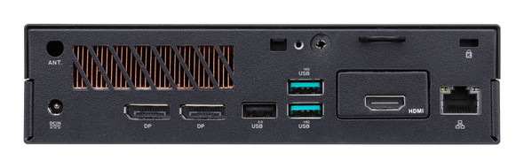 ASUS PB63 Full System Mini PC – Intel Core i7-14700, 16 GB DDR5, 512 GB NVMe, Windows 11, Black