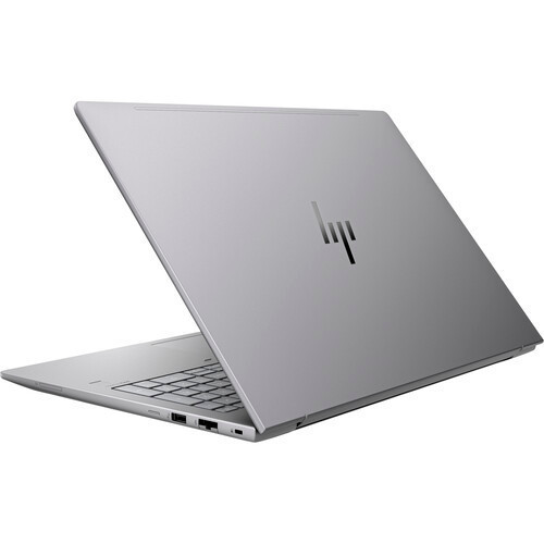 HP ZBook Power G11 mobile workstation in durable chassis with advanced cooling and enterprise security features
