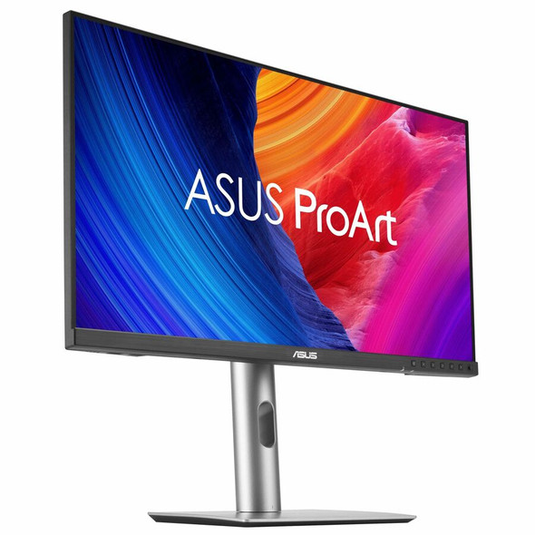 ASUS ProArt PA278QV 27 inch WQHD IPS professional monitor front view