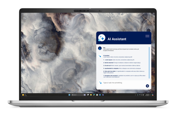 Dell Pro 16 Plus PB16250 workstation in silver featuring a 16-inch FHD+ anti-glare display and professional vPro architecture.