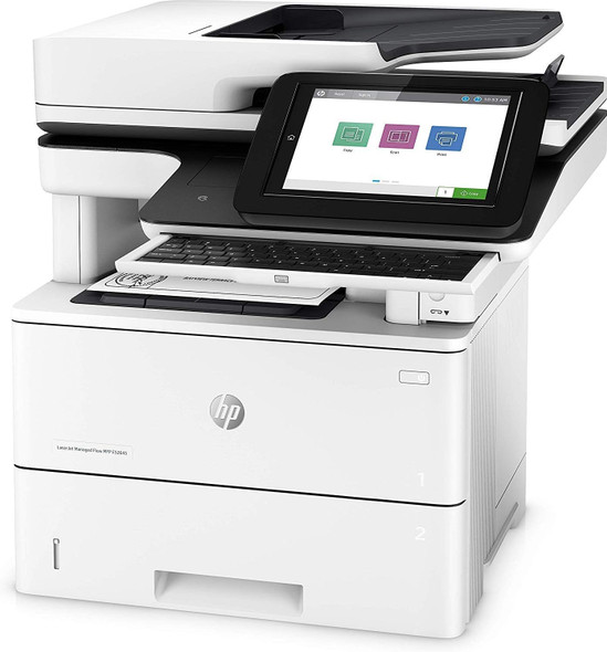 HP LaserJet Managed Flow MFP E52645c Monochrome Printer (Refurbished)