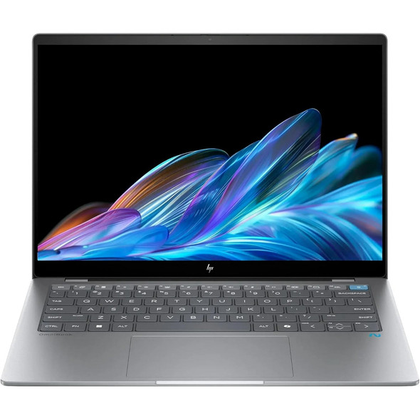 HP OmniBook X 14-fe 14" QHD Touchscreen Laptop Snapdragon X Elite X1E-78-100 16GB RAM 1TB SSD Windows 11 Home (Refurbished)