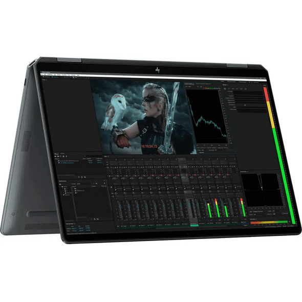 HP OmniBook Ultra 14-fh 14" 2.8K 2-in-1 Laptop Intel Core Ultra 5 226V 16GB RAM 512GB SSD Windows 11 Home (Refurbished)