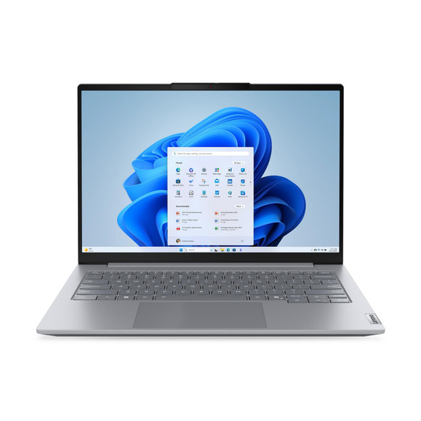 Lenovo ThinkBook 14 G9 in Arctic Grey finish