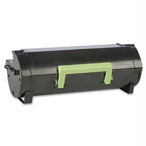 Lexmark 50f1x00 Return Program Toner Cartridge For Use In Mx310,ms/mx410,415,510