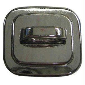 Targus Security Anchor Base Plate - Silver