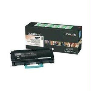 Lexmark X264, 363, 364 9k Black Toner (rp)