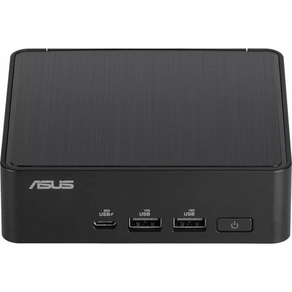 ASUS NUC 14 Pro Tall Mini PC | Intel Core Ultra 7 155H | 32GB DDR5 RAM | 1TB SSD | Windows 11 Home | Black (Refurbished)