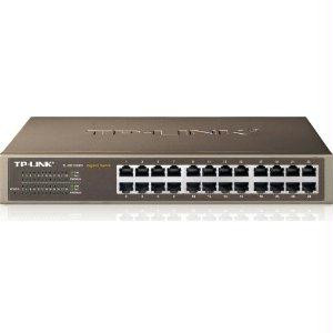 Omada Networks By Tp Link 24-port Gb Desktop/rackmount Switch