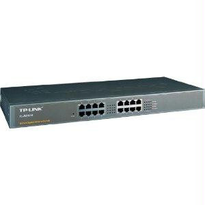 Omada Networks By Tp Link 16-port Gb Switch