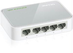 Omada Networks By Tp Link 5-port 10/100mbps Desktop Switch