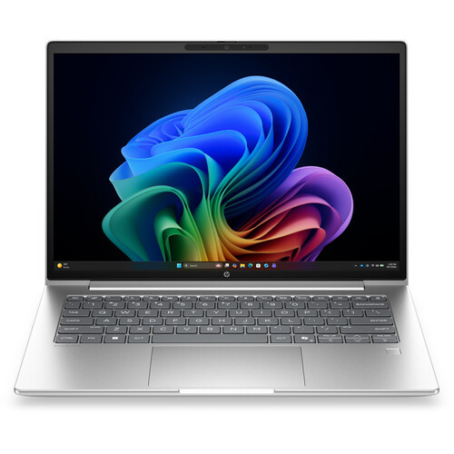 HP ProBook 4 G2i 14 Inch Notebook – Front View Displaying 14-Inch WUXGA 16:10 Anti-Glare Screen