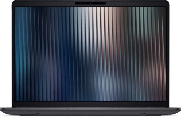Dell Pro 3 14 P314260 14-Inch AI Laptop – Front View Displaying WUXGA 400-Nit Anti-Glare Screen