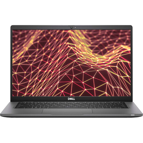 Dell Latitude 7430 14" Touchscreen Laptop – Front Profile View
