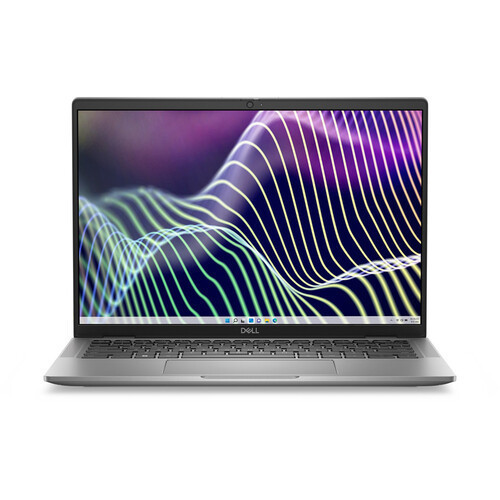 Dell Latitude 7440 Business Laptop – Open Display Screen and Backlit Keyboard Deck