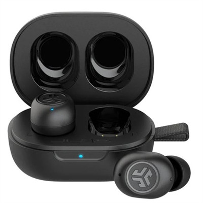 Our Smallest Earbud Ever Black