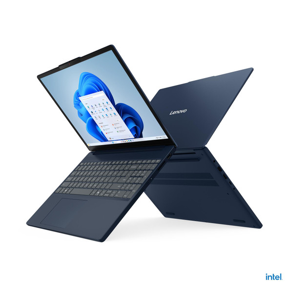 Lenovo IdeaPad Slim 3 15.3" Touchscreen Laptop – Intel Core 5 210H, 16GB RAM, 512GB SSD, Win 11 Home – Grade A Refurbished