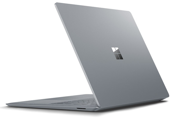 Microsoft Surface Laptop – Intel i7 – 2.50GHz, 8GB RAM, 256GB SSD, 13.5” Touchscreen, Windows 10 S, Platinum