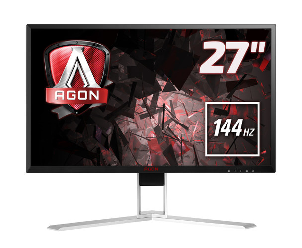 AGON AG271QX - Thumbnail 2