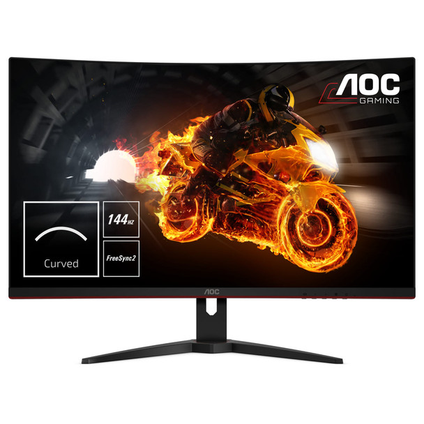 AOC Gaming C32G1 LED display 31.5" Full HD Curved Black