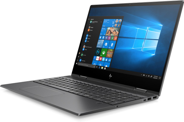 HP ENVY x360 Convertible 15-ds0013nr - Ryzen 7 - 2.30GH, 8GB