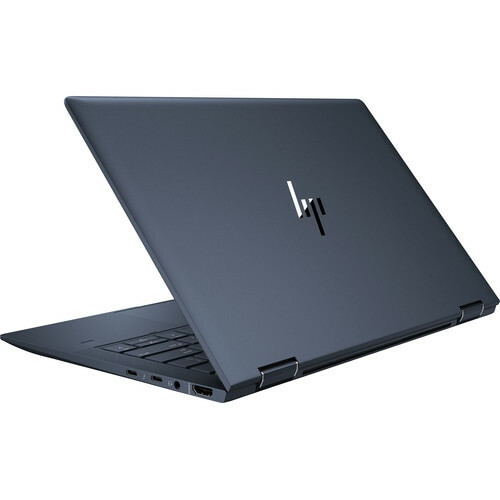 HP Elite Dragonfly Convertible - 13.3" UHD Touch, Intel i7, 16GB RAM, 512GB SSD, Windows 10 Pro - 8VD33UT