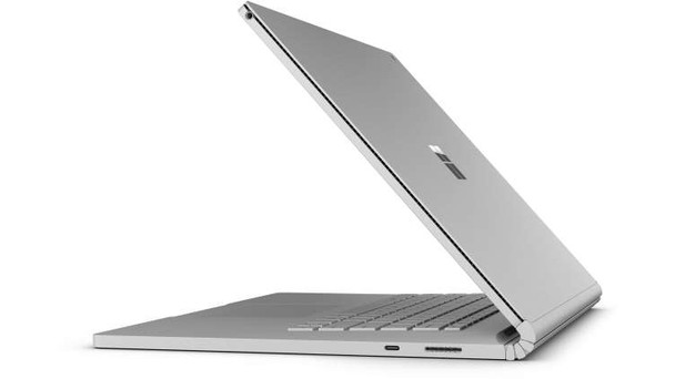 Microsoft Surface Book 2 Hybrid (2-in-1) - 13.5" Touch-Screen, Intel i5, 8GB RAM, 256GB SSD, Windows 10 Pro - PGU-00001