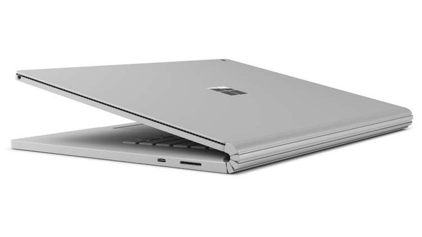 Microsoft Surface Book 2 Hybrid (2-in-1) - 13.5" Touch-Screen, Intel i5, 8GB RAM, 256GB SSD, Windows 10 Pro - PGU-00001