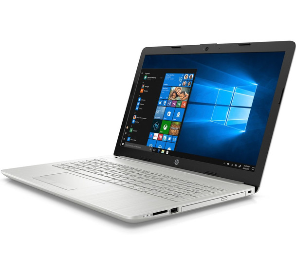 HP 15-da0018ds Laptop - 15.6" Touch, Intel Pentium, 8GB RAM, 256GB SSD, Windows 10