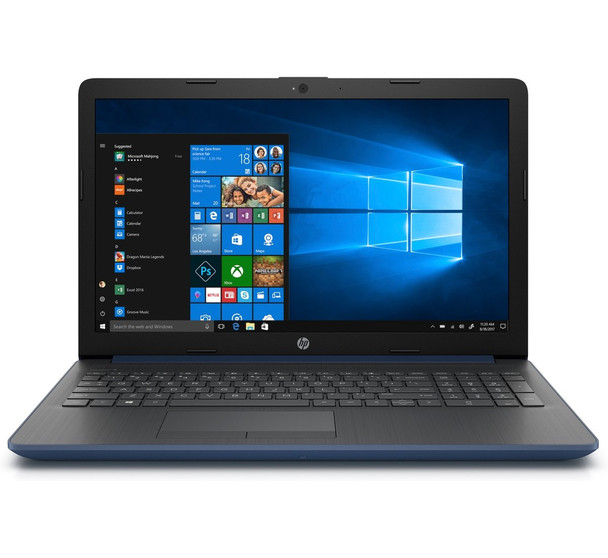 HP 15-db0099ca - 15.6" Display, AMD A6, 8GB RAM, 2TB HDD, Windows 10