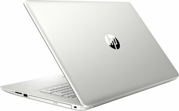 HP Laptop 17-by4095cl - 17.3" Touch, Intel i5, 12GB RAM, 256GB SSD + 1TB HDD, GeForce MX350 2GB, Windows 11