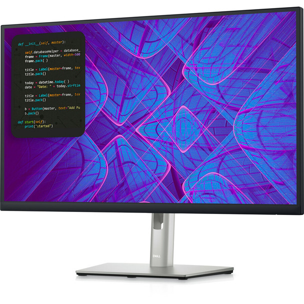 Dell P2723QE 27" 4K USB C Monitor 