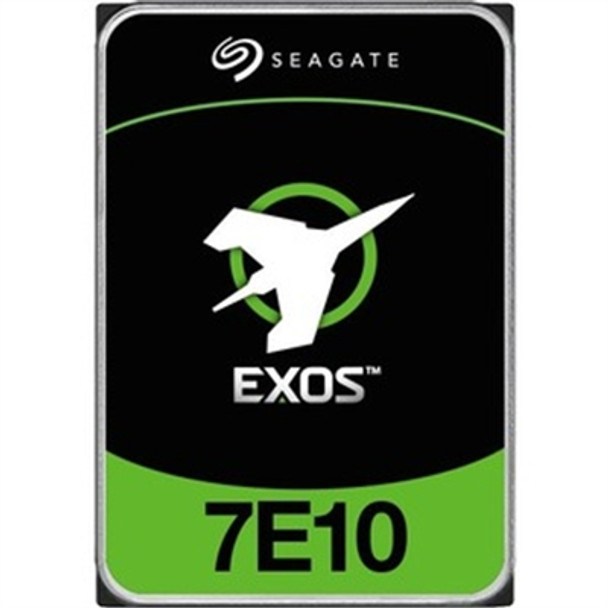 Seagate Exos 8TB 7E10 HDD 512E 4KN SAS