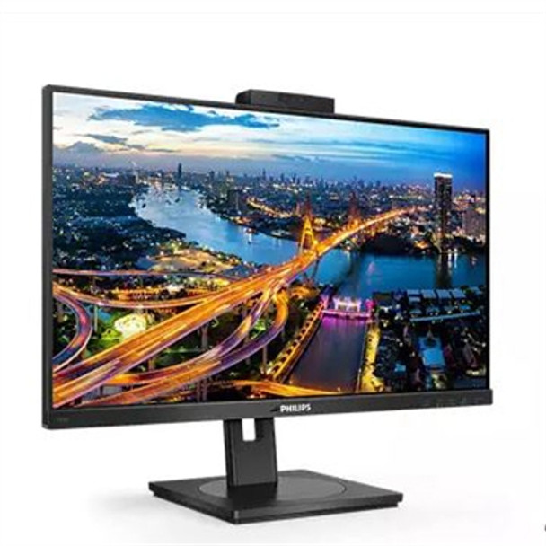 23.8" IPS Full HD Monitor with Window's Hello Webcam