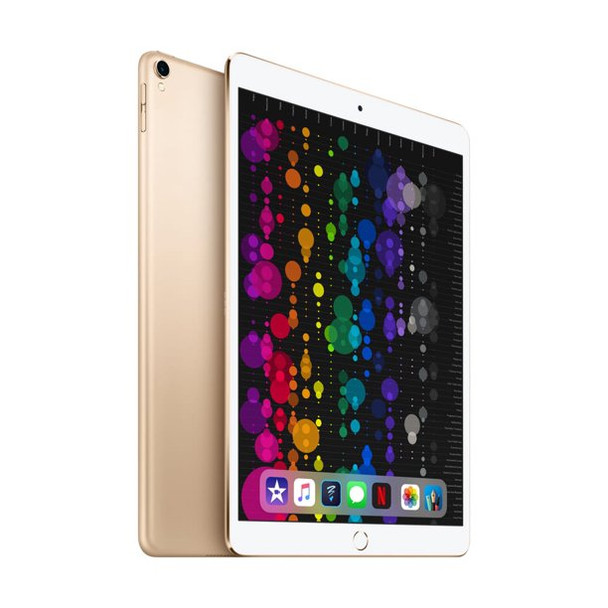 Apple iPad Pro - 10.5" Touch, 256GB, WiFi, Gold